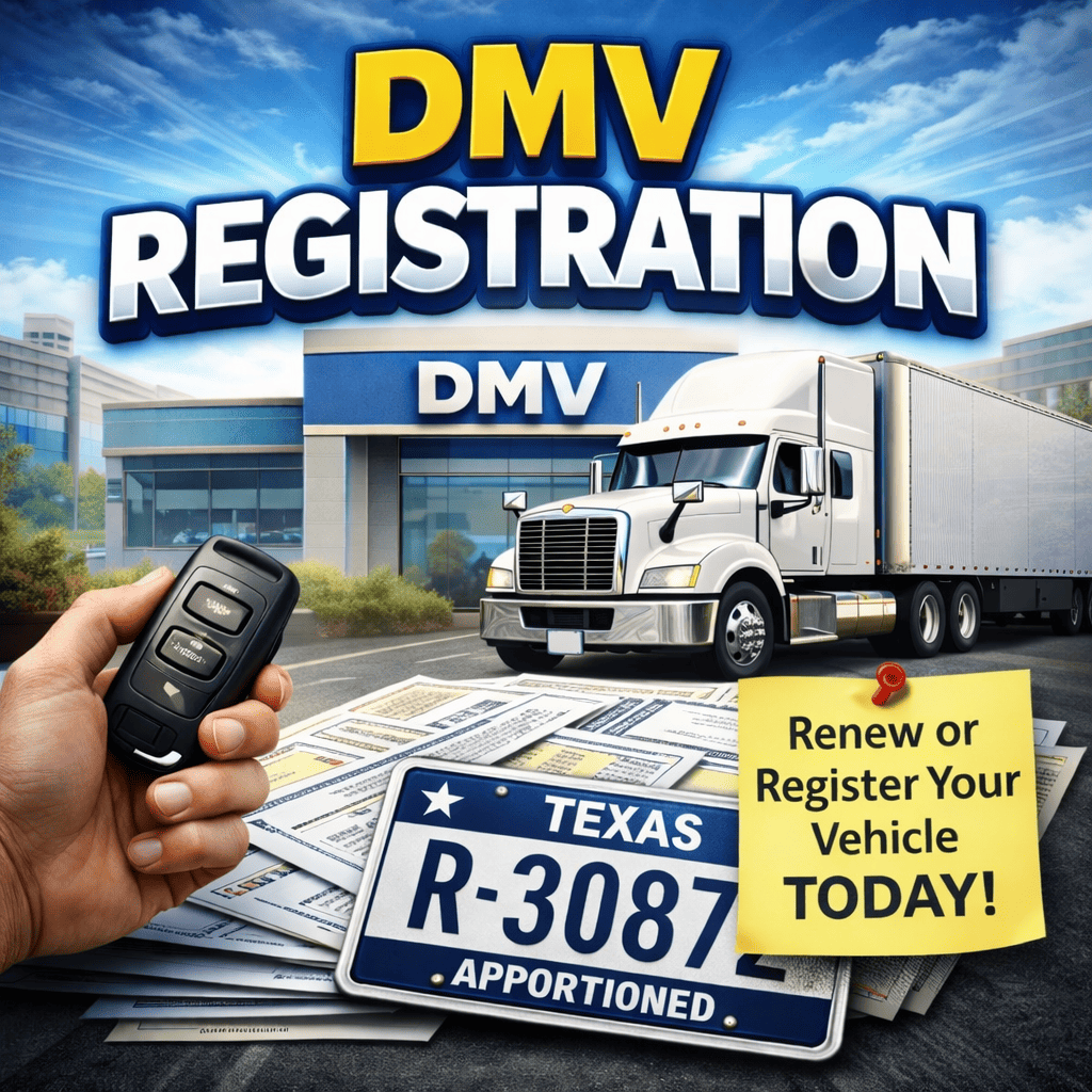 DMV Registration