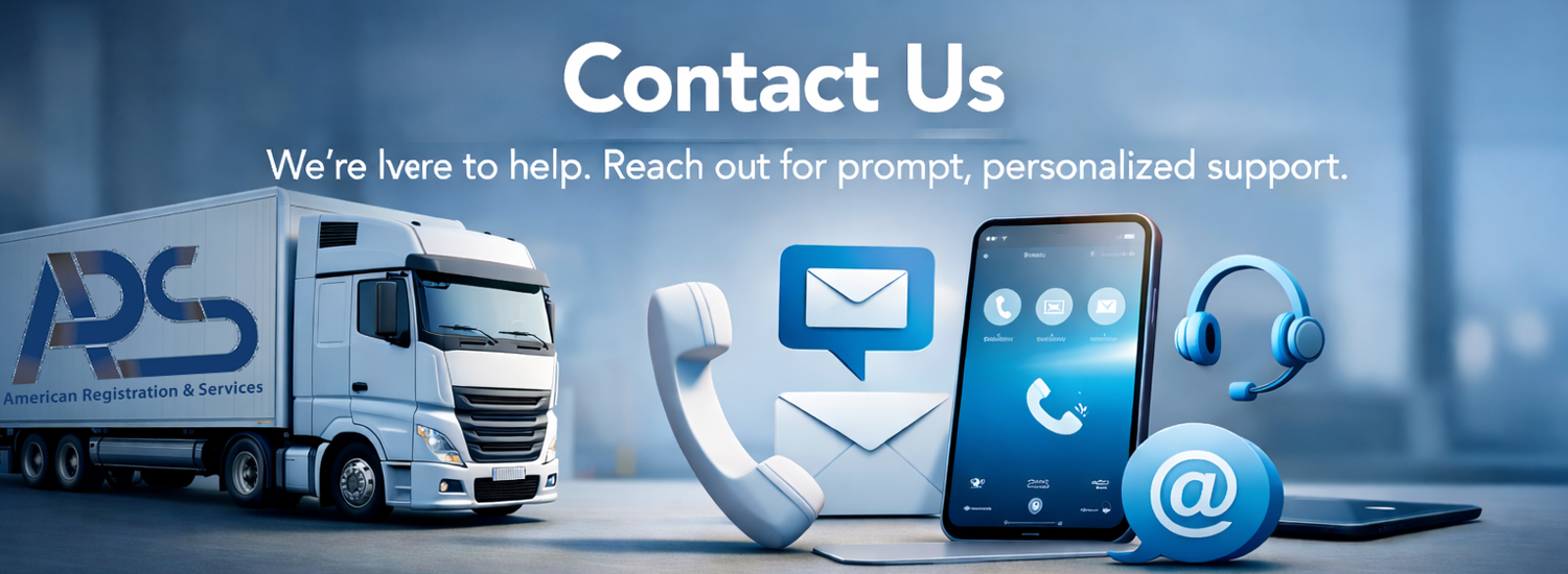 contact us ars