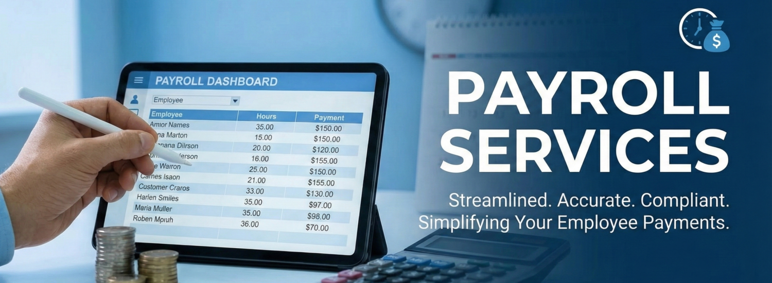 payroll services