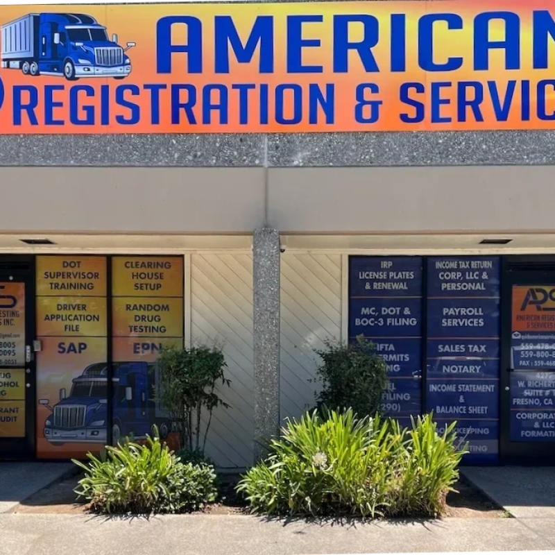 American Registration & Services
